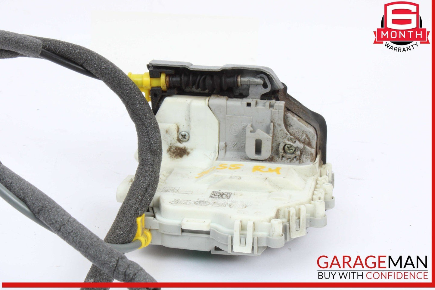 17-24 Audi S5 A4 Front Right Passenger Side Door Lock Latch Actuator OEM