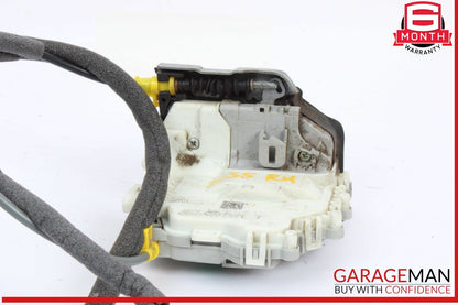 17-24 Audi S5 A4 Front Right Passenger Side Door Lock Latch Actuator OEM