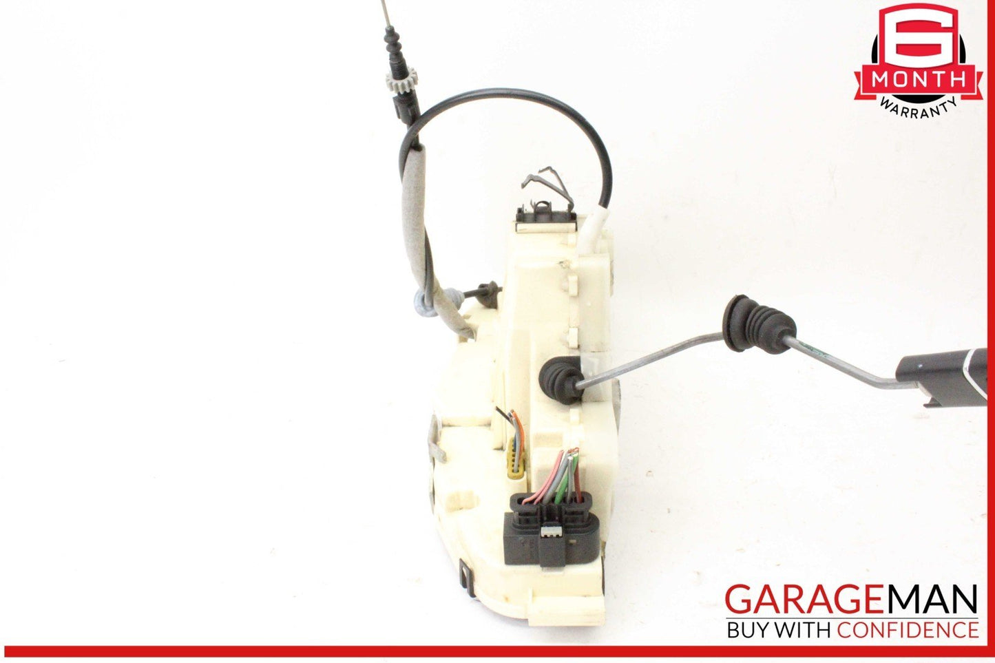 07-13 Mercedes W221 S550 Rear Left Door Lock Latch Actuator 2217305935 OEM