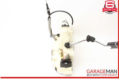 07-13 Mercedes W221 S550 Rear Left Door Lock Latch Actuator 2217305935 OEM