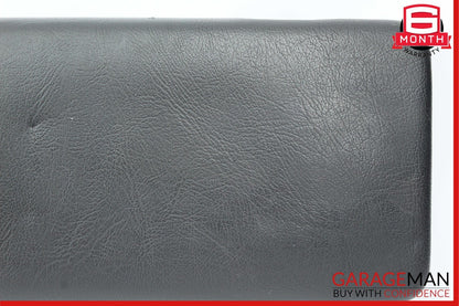 97-04 Mercedes R170 SLK320 Center Console Armrest Storage Tray Lid Cover Black