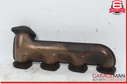 03-06 Mercedes R230 SL500 CLK500 Left Driver Side Exhaust Manifold OEM