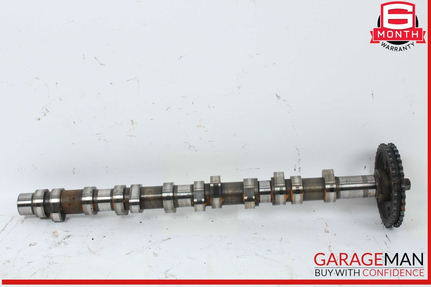 00-06 Mercedes R230 SL500 S500 E500 Intake Camshaft Cylinder Head OEM