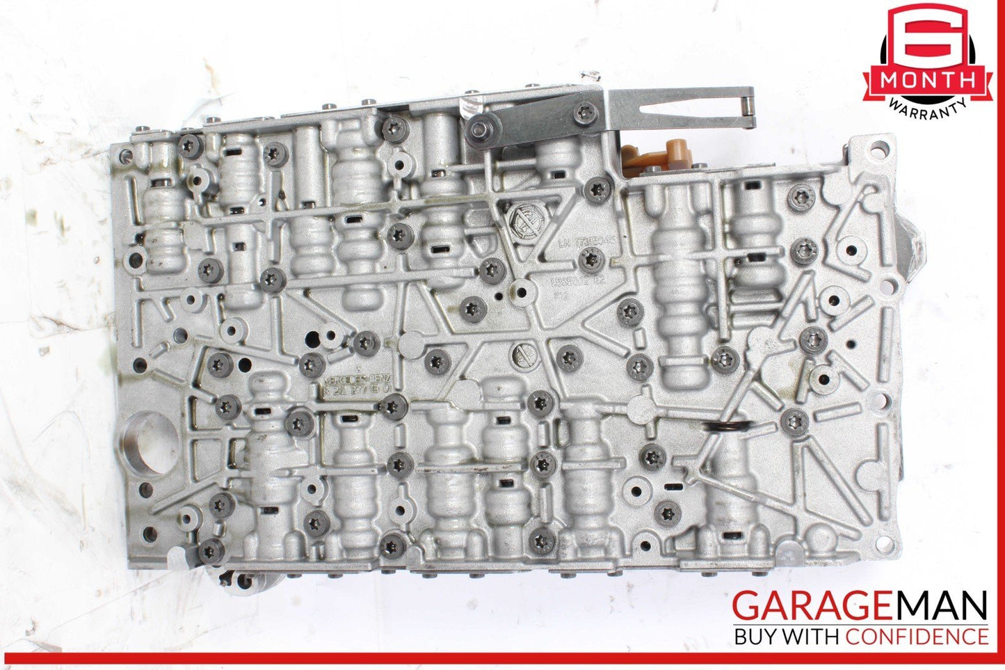 Mercedes X164 GL450 E350 CL550 7G Tronic Transmission Valve Body 2122770001 OEM