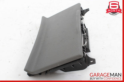 07-09 Mercedes W221 S550 S450 Ash Tray Ashtray Lighter Trim 2216801552 Black OEM
