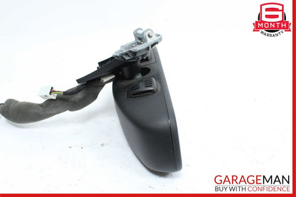 08-14 Mercedes W204 C300 C250 C350 Interior Top Upper Rear View Mirror Black OEM