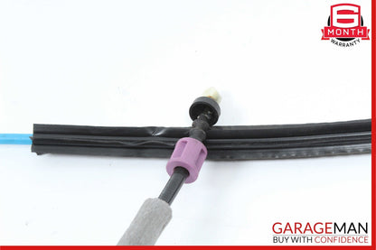 08-14 Mercedes W204 C300 Rear Left Driver Side Door Lock Latch Actuator OEM