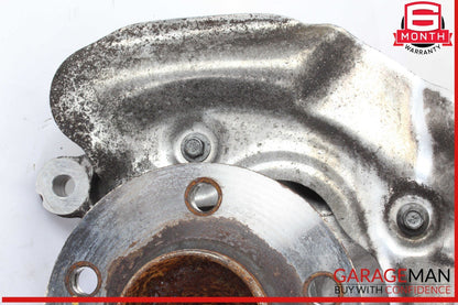 14-21 BMW i3 I01 Hybrid Front Left Driver Side Spindle Knuckle Wheel Hub OEM