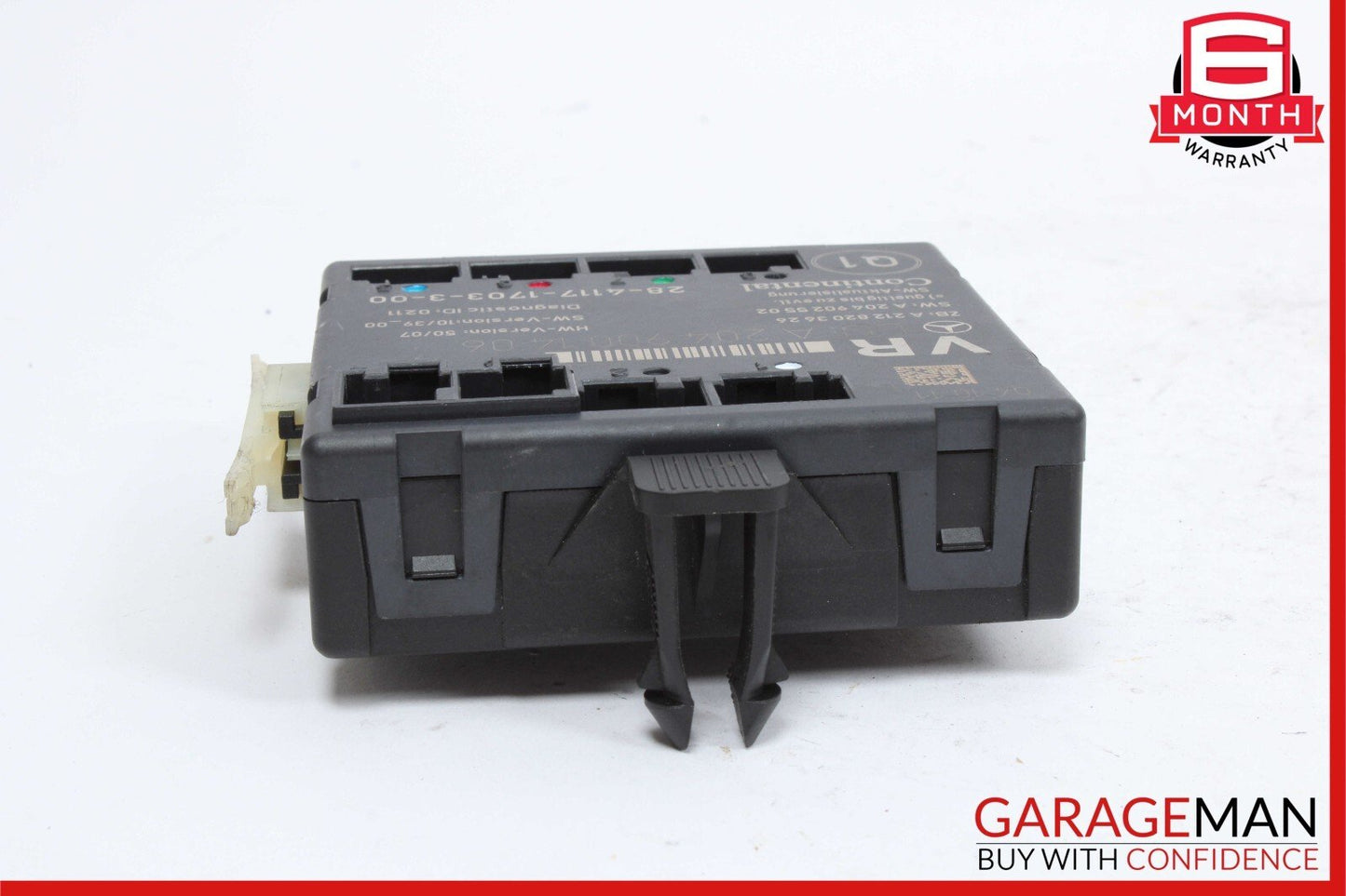 08-18 Mercedes W204 C250 C300 C350 Front Right Side Door Control Module Unit OEM