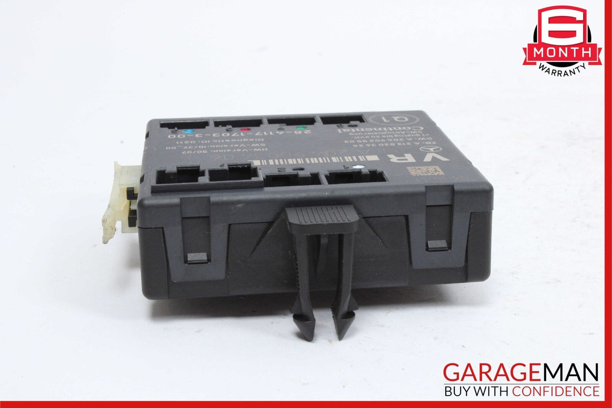 08-18 Mercedes W204 C250 C300 C350 Front Right Side Door Control Module Unit OEM