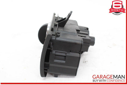 03-09 Mercedes W211 E320 CDI E350 Headlight Control Switch Black 2115450704 OEM