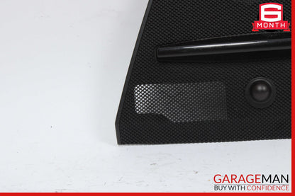 14-16 Mercedes W212 E350 E550 Dashboard Dash Board Speaker Cover Grille OEM