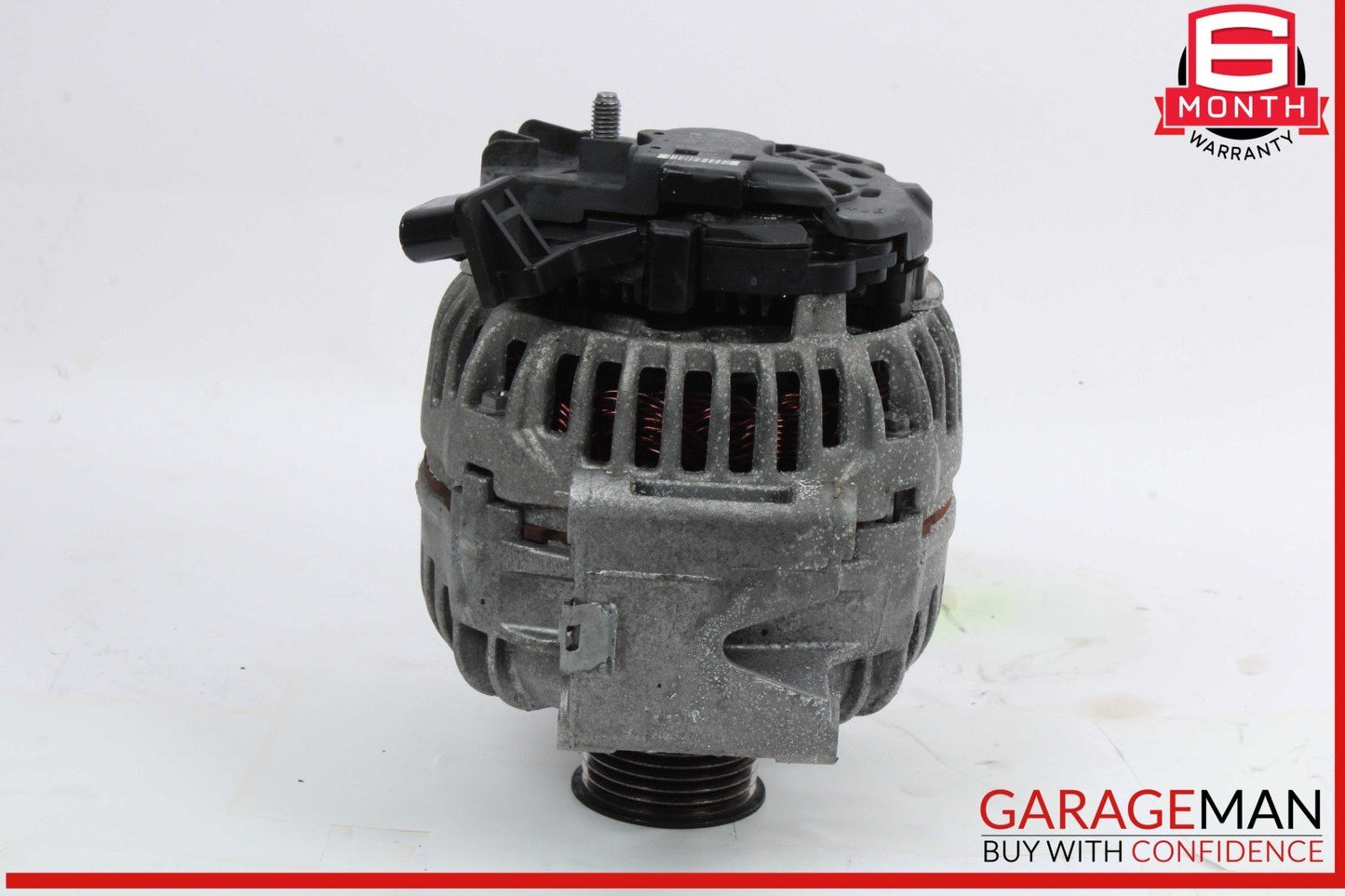 06-11 Mercedes W204 C300 E350 Generator Alternator 150 AMP 2721540002 OEM