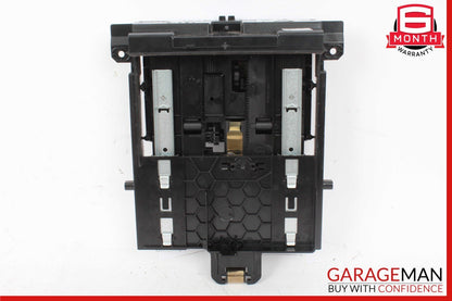 17-20 Maserati Levante M161 Center Console Storage Ash Tray Wood OEM