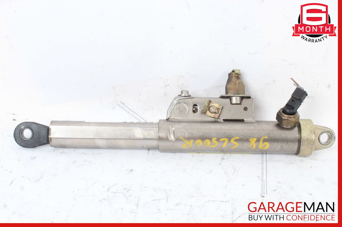 90-02 Mercedes R129 SL320 SL500 Roll Bar Hydraulic Cylinder Right Passenger OEM