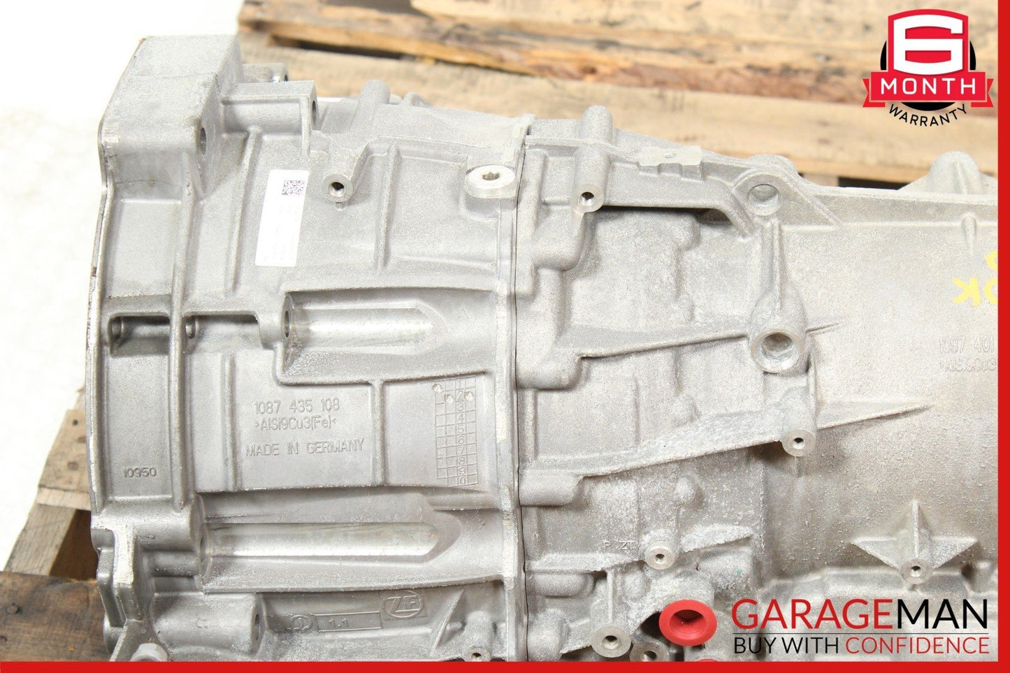 13-17 Audi Q5 2.0L AWD 8 Speed Automatic Transmission Assembly OEM 90k