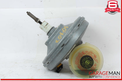97-04 Porsche Boxster 986 Power Brake Booster Master Cylinder w/ Reservoir OEM