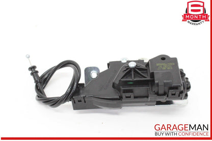 08-20 Mercedes R172 SLC300 E350 E400 E550 Rear Trunk Lid Latch Lock Actuator OEM