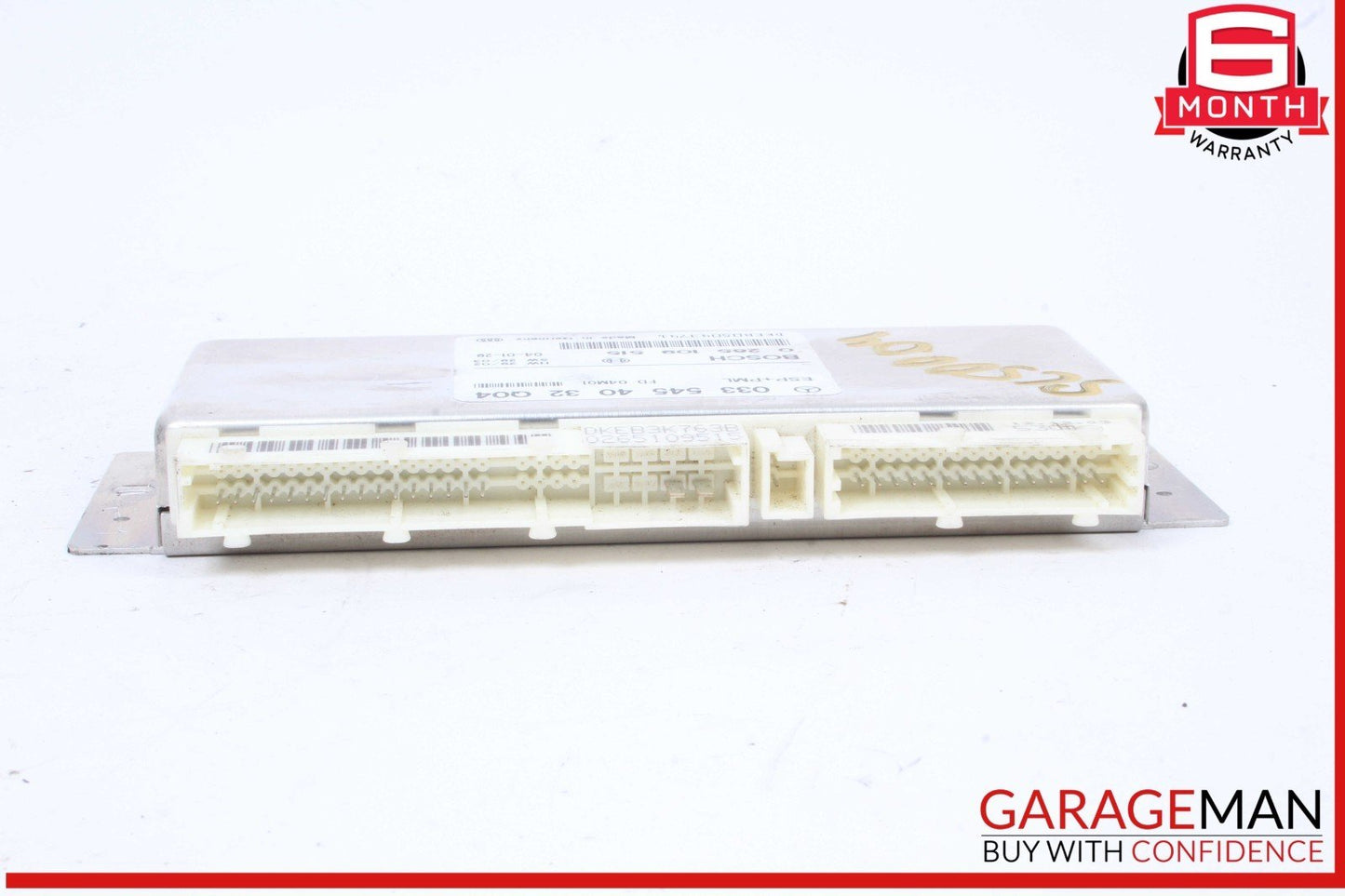03-06 Mercedes R230 SL500 ABS ESP Anti Lock Brake Control Module Unit OEM