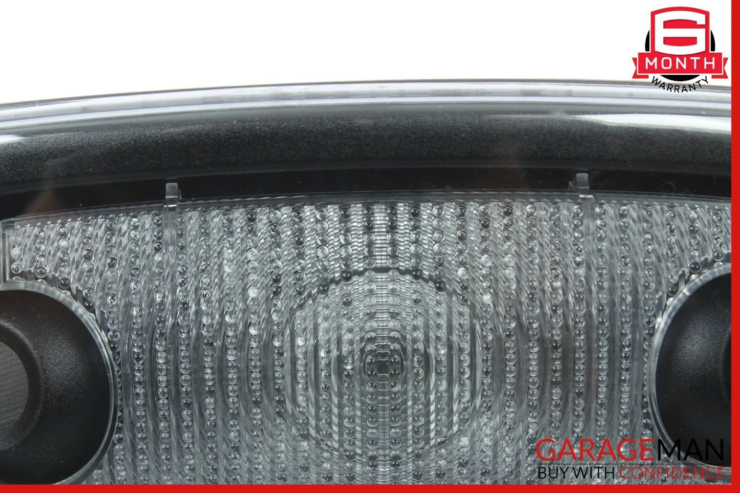 14-17 Maserati Ghibli Rear Upper Overhead Dome Reading Light Map Lamp