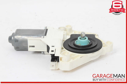 12-18 Audi A6 SQ5 Front Right Passenger Side Window Regulator Motor 8K0959802B