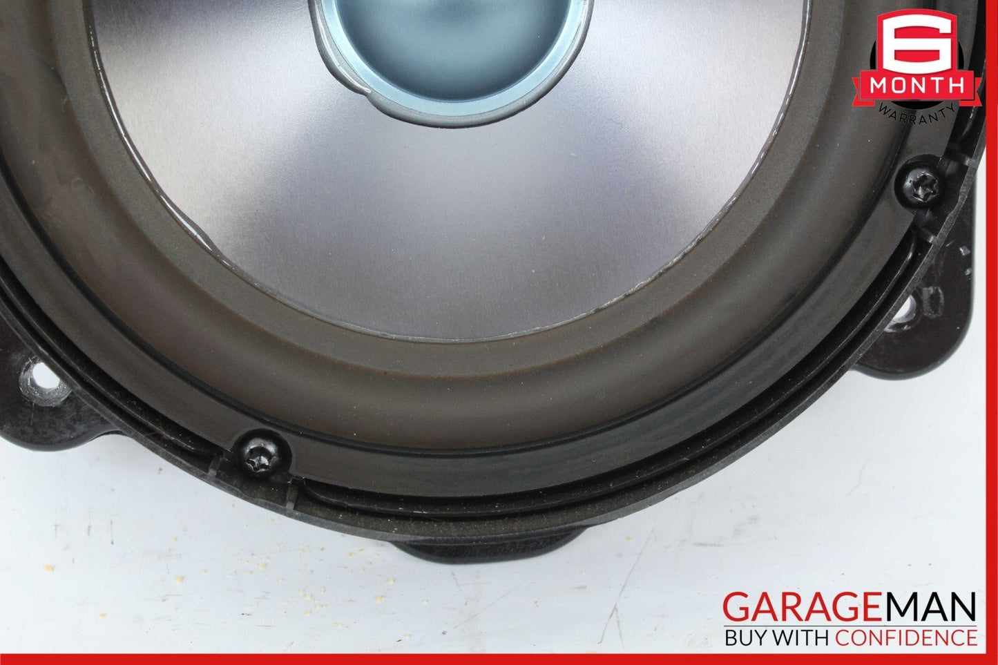07-09 Mercedes W221 S550 Rear Left or Right Side Door Audio Sound Speaker OEM