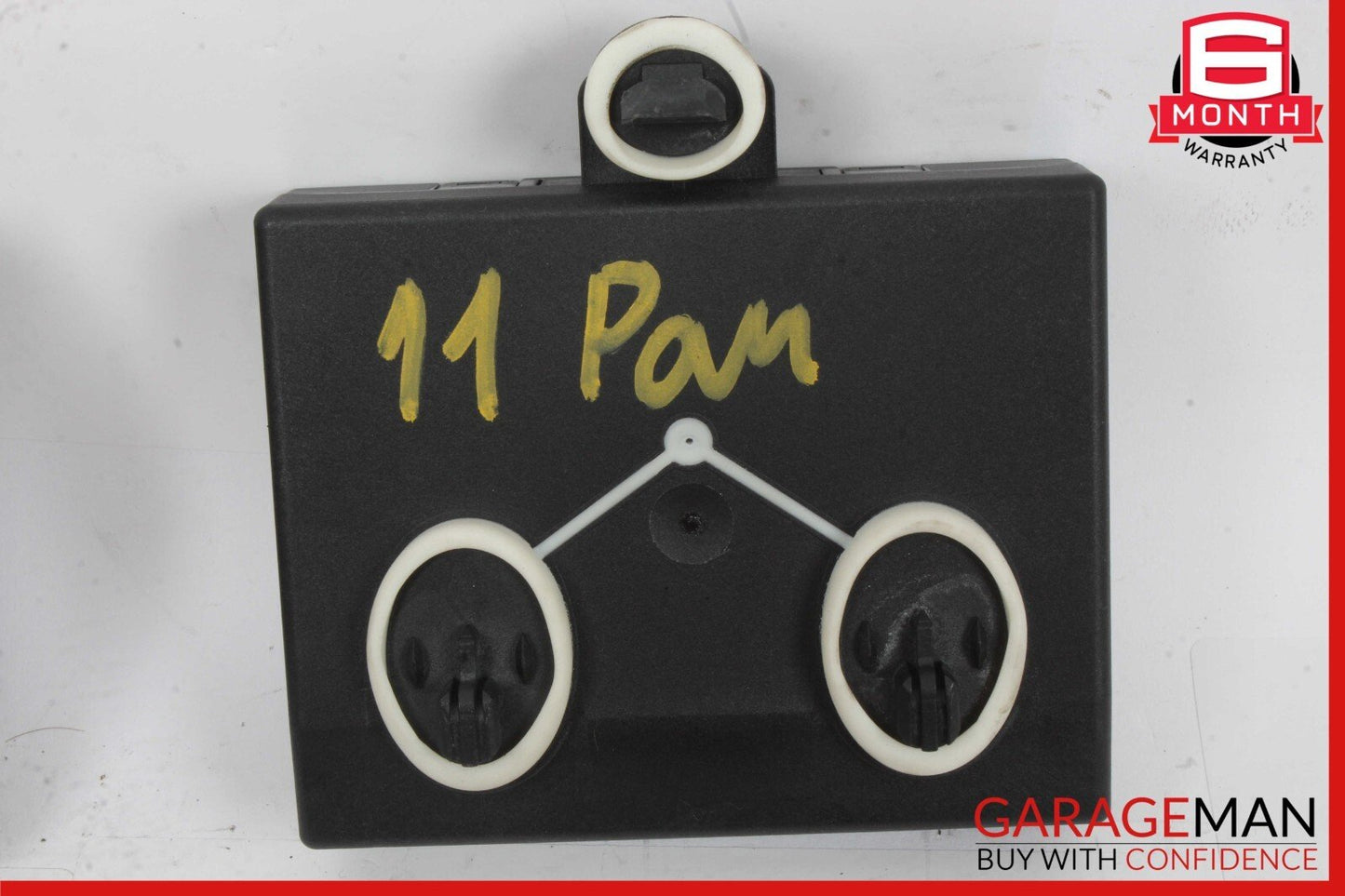 10-16 Porsche Panamera 970 Front & Rear Door Control Module Unit Set of 4 Pc OEM