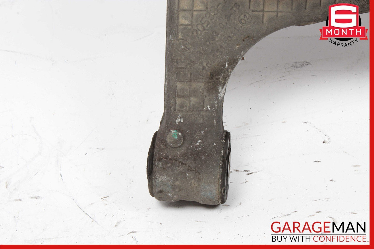 10-16 Porsche Panamera 970 Rear Left Side Suspension Lower Control Arm OEM