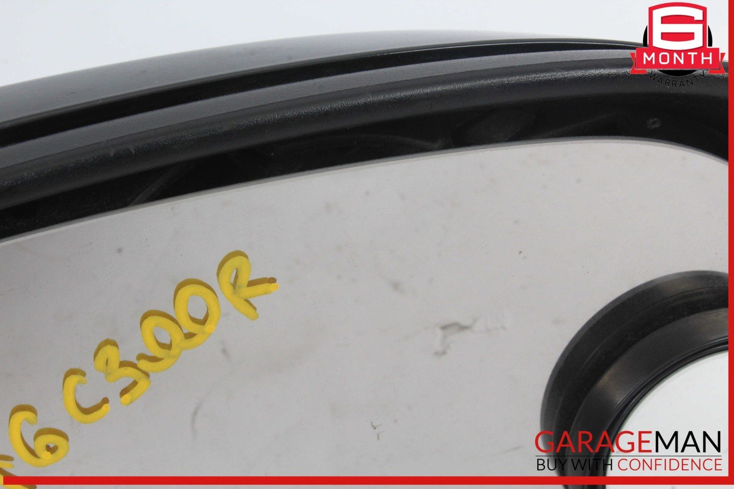 15-20 Mercedes W205 C300 C350e Front Right Side Door Rear View Mirror OEM
