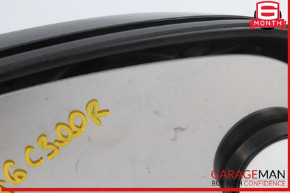 15-20 Mercedes W205 C300 C350e Front Right Side Door Rear View Mirror OEM