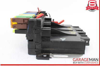 03-12 Mercedes R230 SL500 SL55 AMG SL550 Rear SAM Fuse Box Relay Module OEM