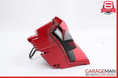 15-18 Porsche Macan 95B Rear Left Driver Side Inner Taillight Tail Light Lamp