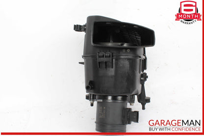 14-18 Maserati Quattroporte Ghibli Engine Air Intake Filter Left 670005844 OEM