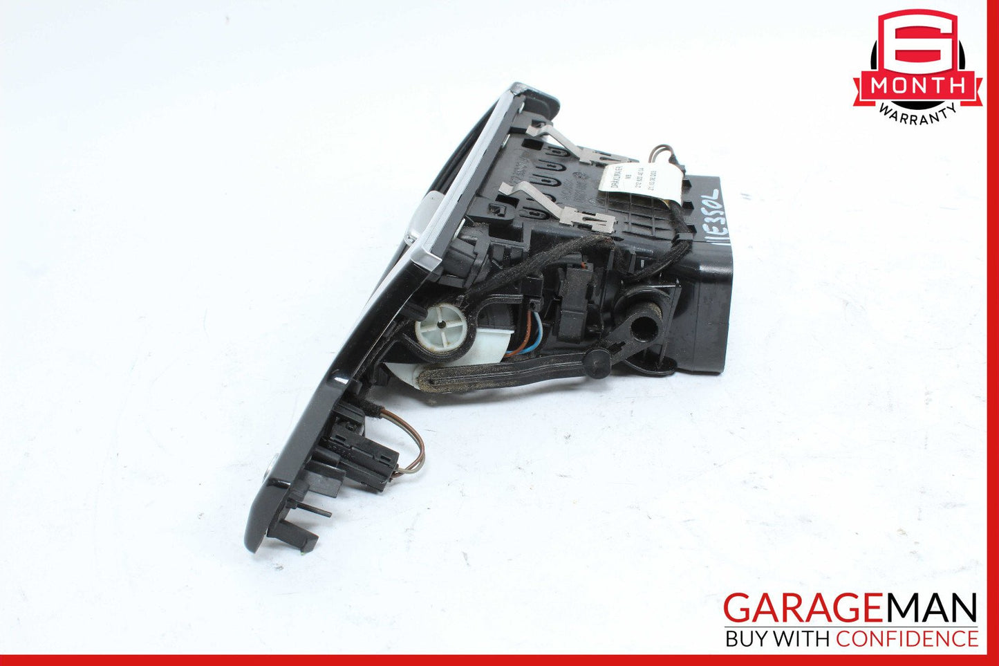 10-13 Mercedes W212 E350 E550 Dashboard Dash AC A/C Air Vent LeftÂ Trim OEM