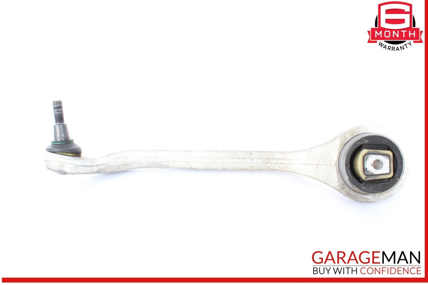 03-18 Bentley Continental GTC Front Left Driver Side Rearward Lower Control Arm
