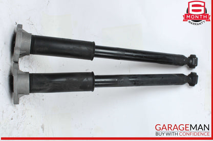 15-20 Mercedes W205 C300 C350e Rear Left and Right Shock Strut Absorber Set OEM