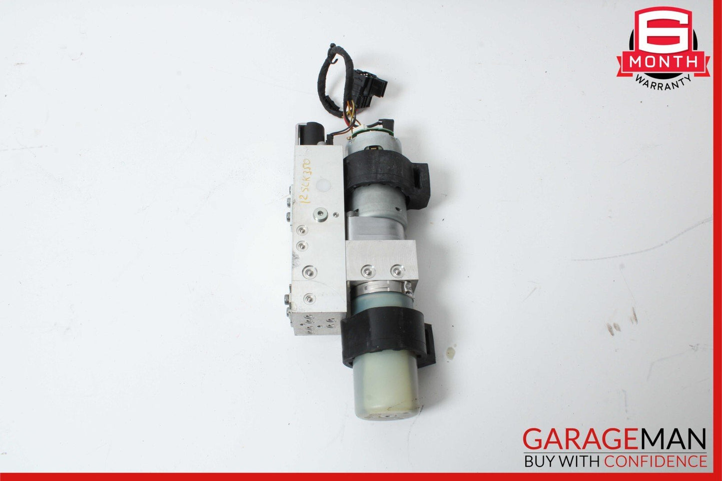 12-20 Mercedes R172 SLK250 SLK350 Convertible Top Hydraulic Pump Motor OEM
