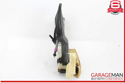 08-14 Mercedes W212 E350 C250 C300 Rear Right Door Lock Latch Actuator OEM