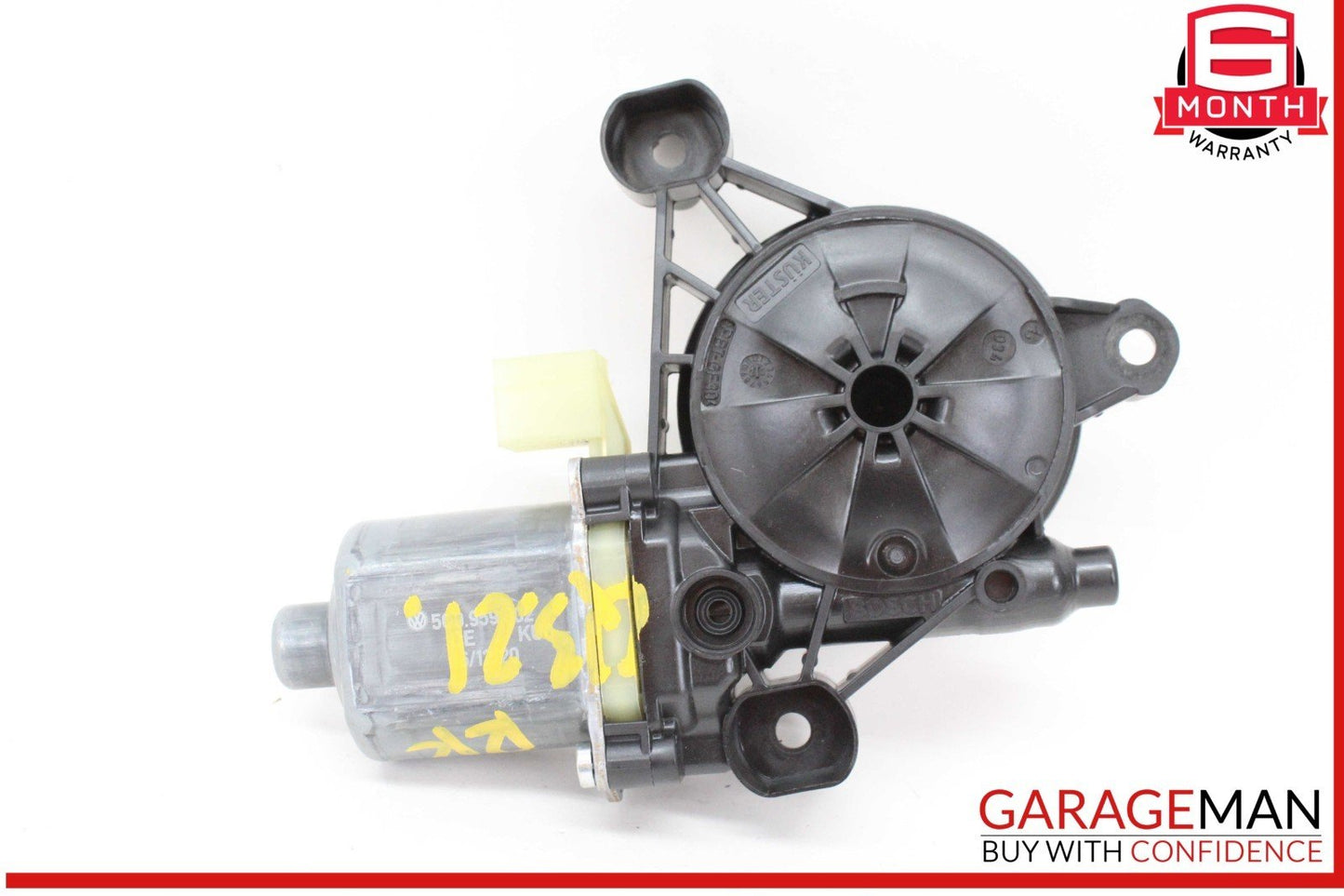 19-24 Audi Q3 A3 S3 Rear Right Side Window Regulator Motor 5Q0959802 OEM