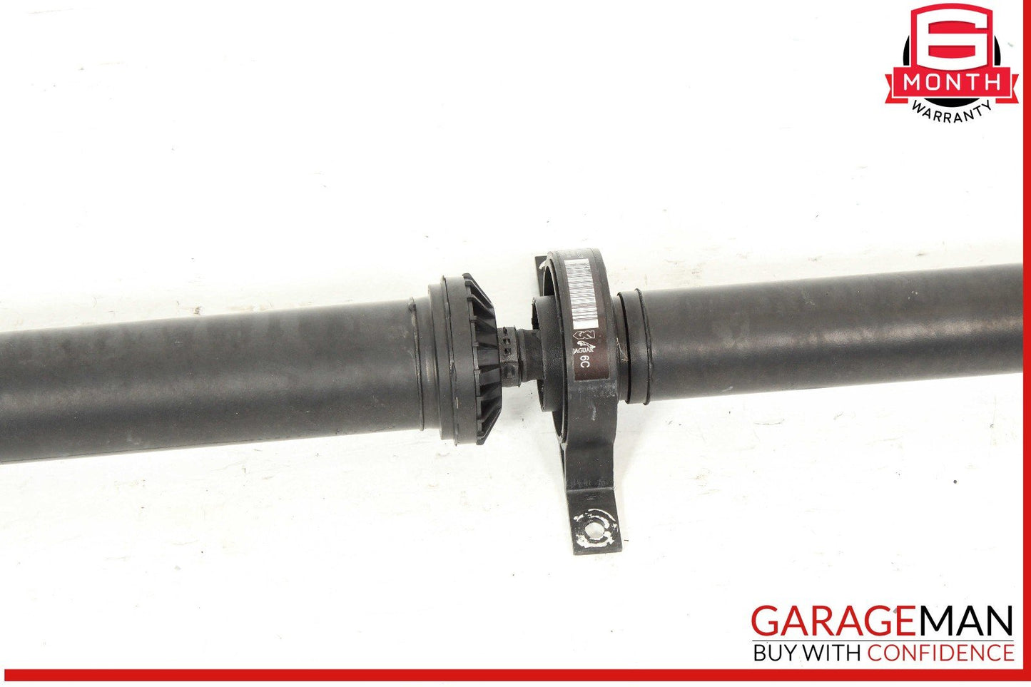 16-20 Jaguar XF Rear Driveshaft Propeller Shaft Assembly OEM
