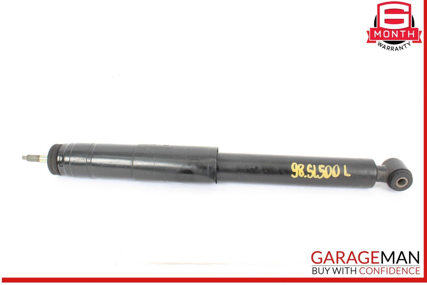 96-02 Mercedes R129 SL500 SL600 Rear Left and Right Shock Strut Absorber Set OEM