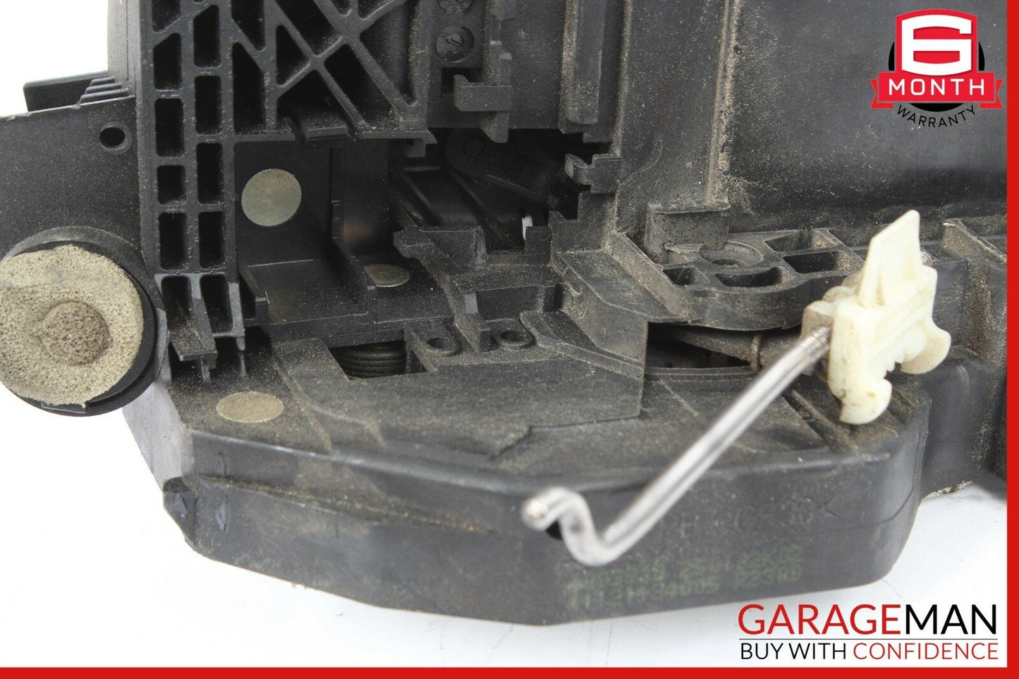 03-12 Mercedes R230 SL550 SL55 AMG Right Door Lock Latch Actuator Keyless Go OEM