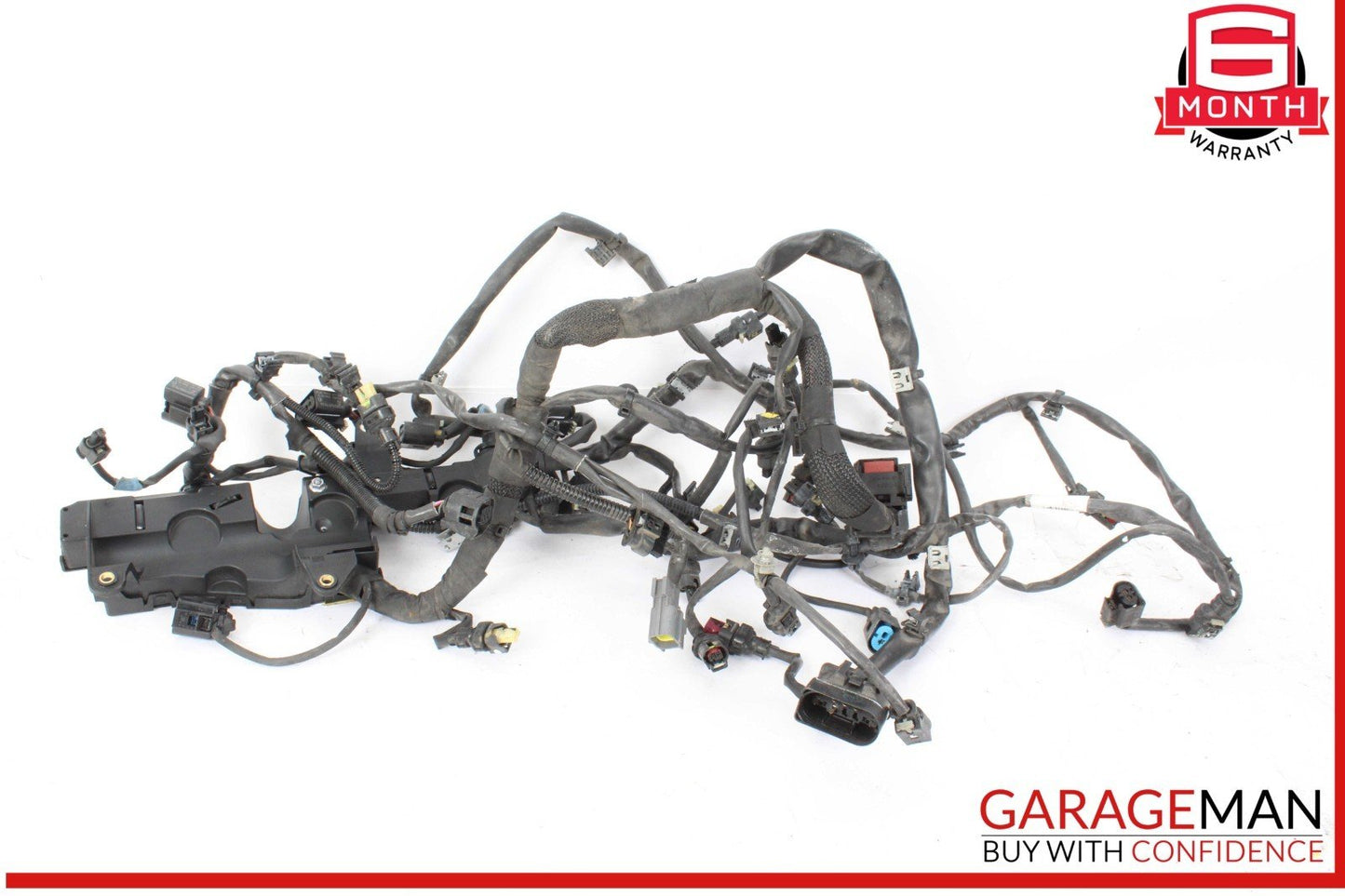 15-20 Mercedes W205 C300 E300 M274 Engine Wire Wiring Harness 2740103208 OEM