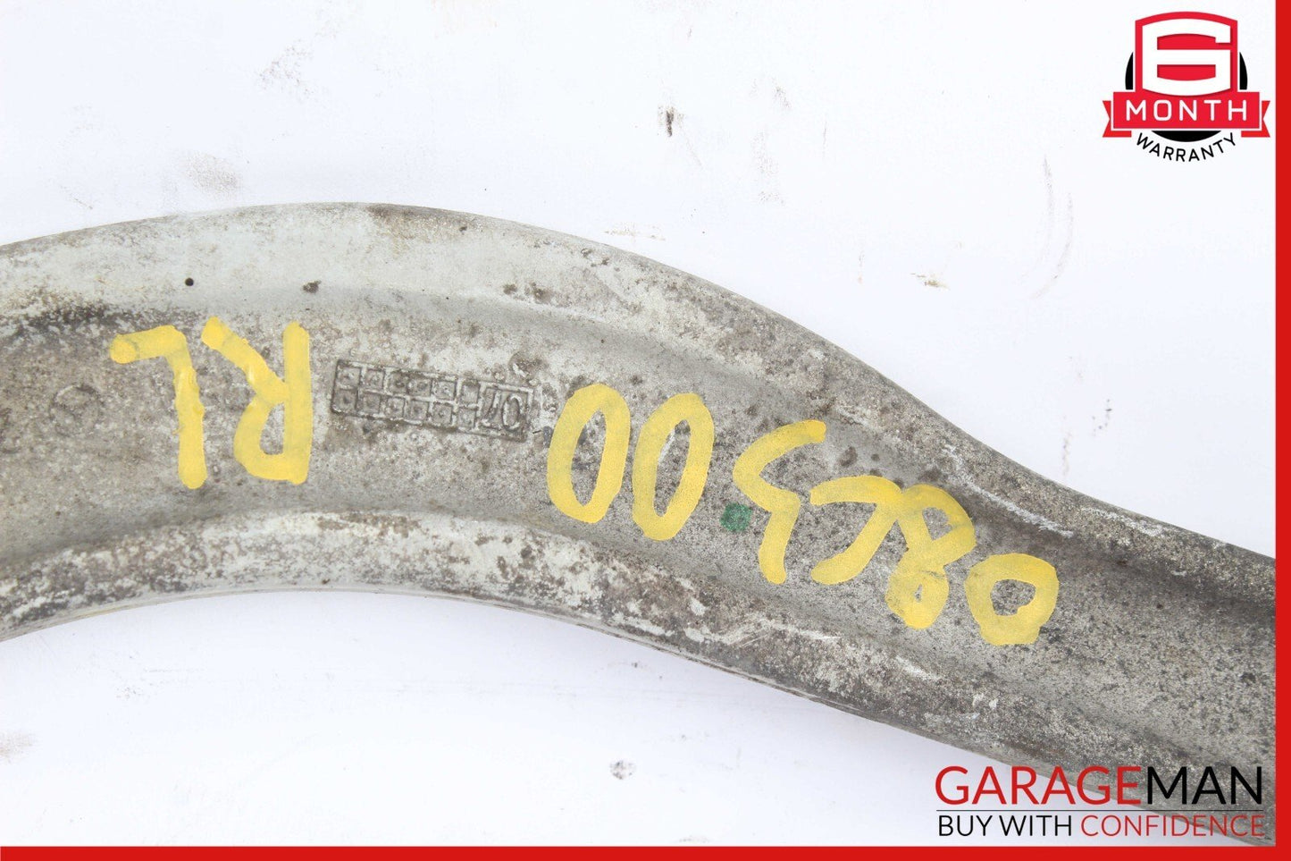 08-17 Mercedes W204 C300 Rear Right / Left Side Suspension Upper Control Arm OEM