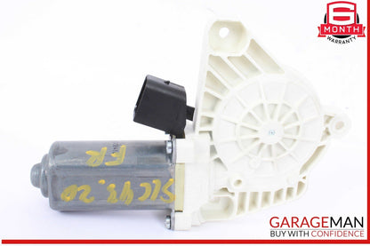 12-20 Mercedes R172 SLC43 AMG SLC300 Front Right Side Window Regulator Motor OEM