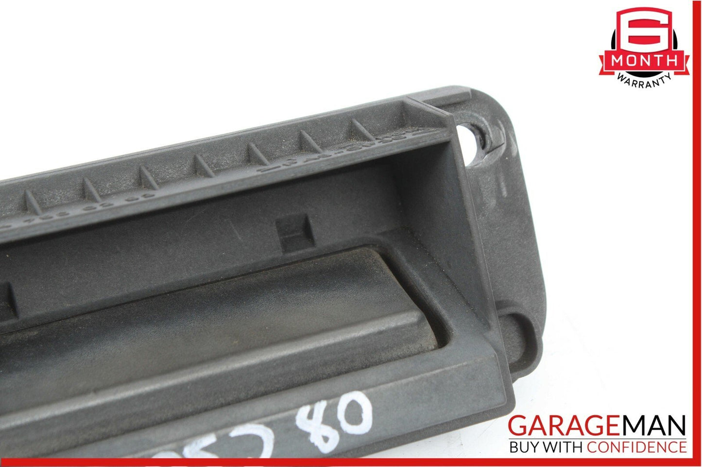 08-14 Mercedes W204 C300 Rear Trunk Lid Tailgate Lock Release Open Handle