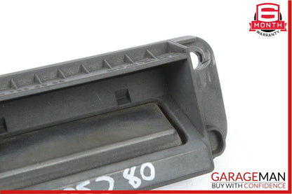 08-14 Mercedes W204 C300 Rear Trunk Lid Tailgate Lock Release Open Handle