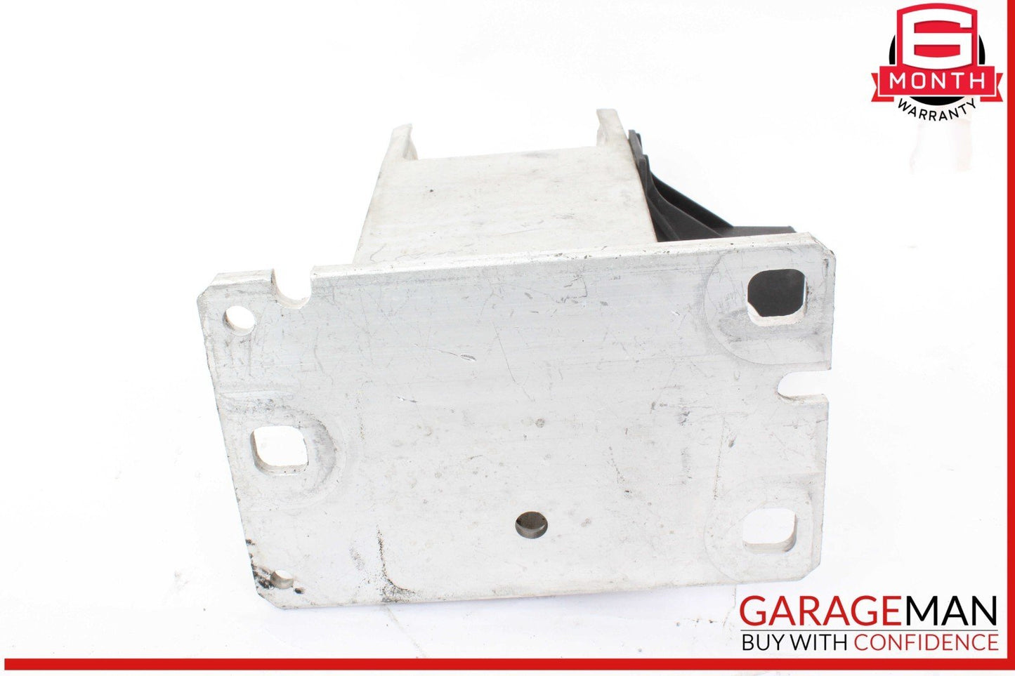 13-17 Audi Q5 Front Left Driver Side Bumper Reinforcement Impact Bracket OEM