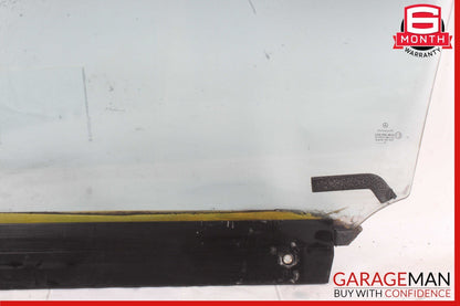 00-06 Mercedes W215 CL600 CL500 Front Right Side Door Window Auto Glass OEM
