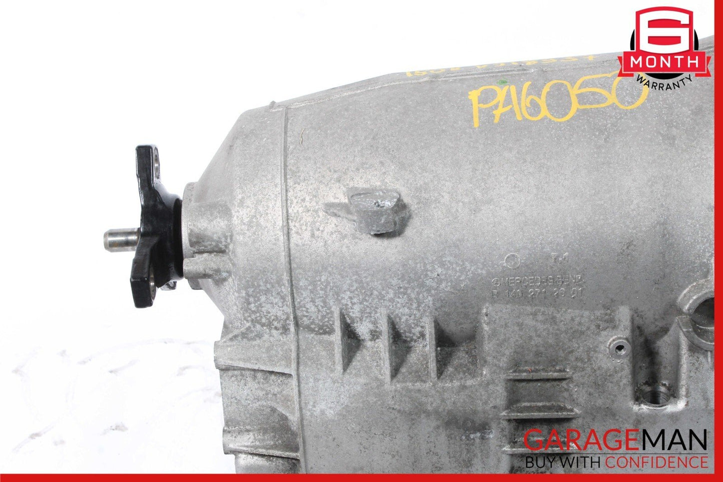 01-05 Mercedes W203 C240 AT Auto Transmission Tranny Assembly RWD 722.696 150k